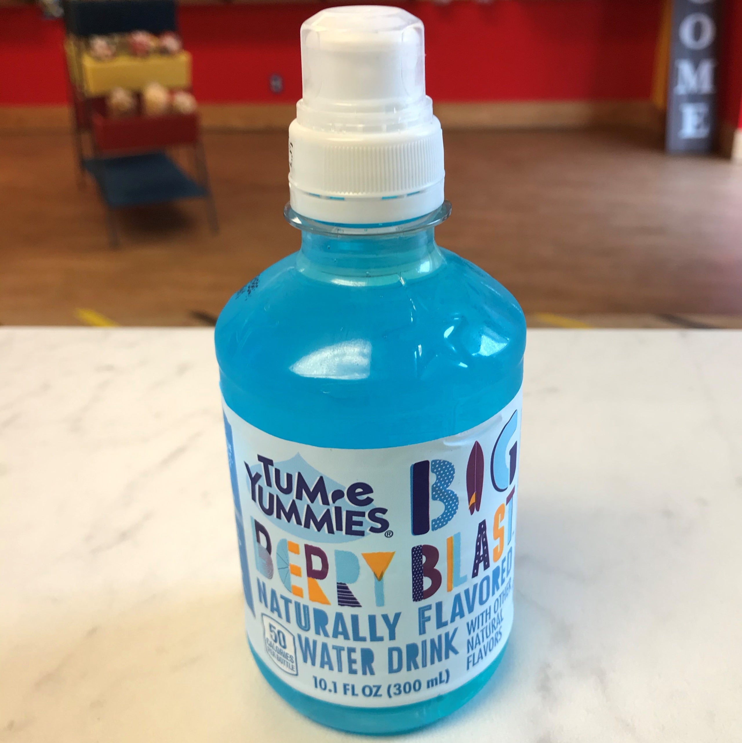 Tum'e Yummies Big Berry Blast | POP-N-JACKS